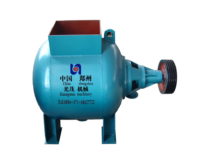 GMZD、GMZS渦流水力碎漿機(jī)